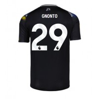 Leeds United Wilfried Gnonto #29 Replika Tredje Tröja 2025-26 Kortärmad